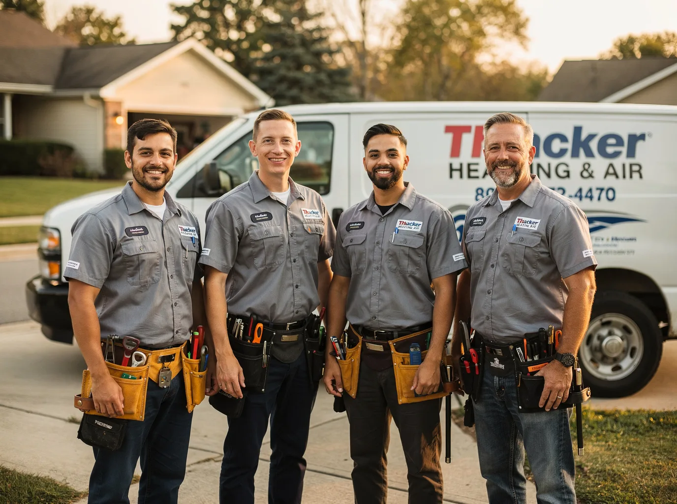 Ac Repair company in Canton, MS